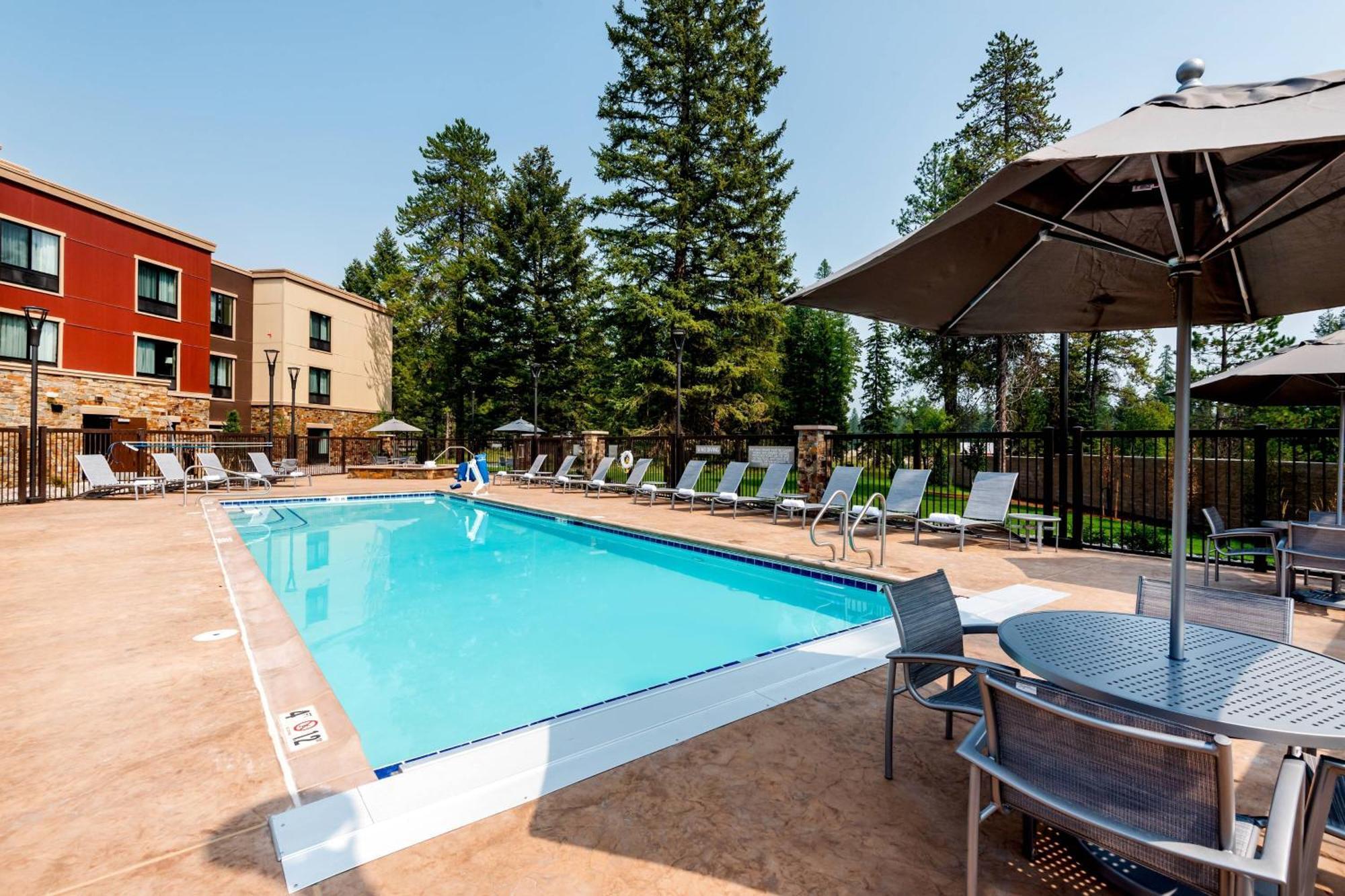 Towneplace Suites By Marriott Whitefish Exterior foto